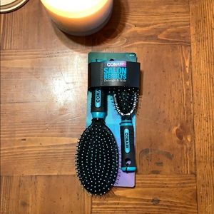 Hair brush set